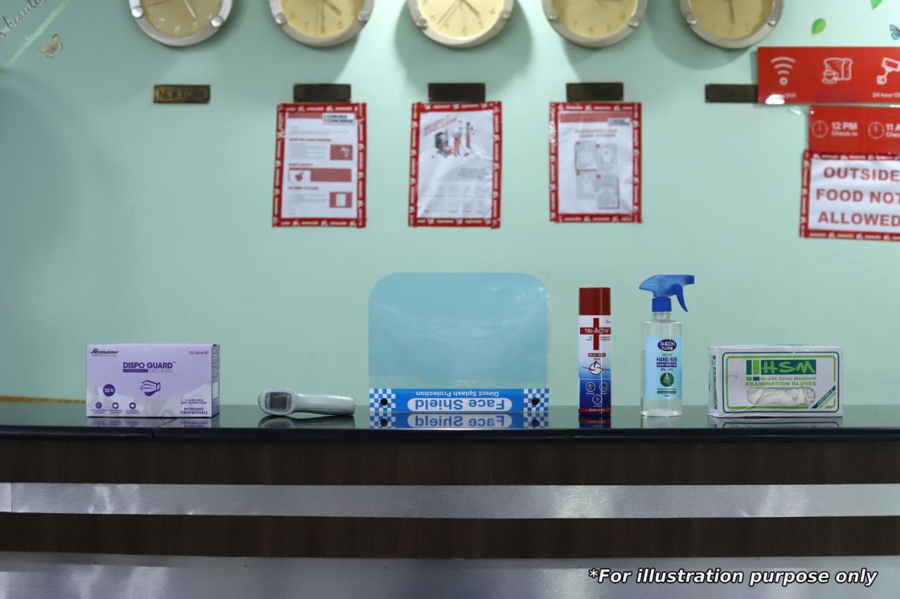 Oyo 75627 New Ankit Guest House Varanasi Exterior foto